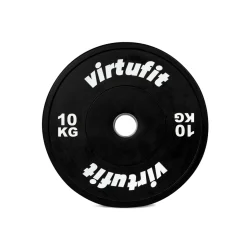 VirtuFit Bumper Plate Olympische Halterschijf van Rubber Discount