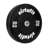 VirtuFit Bumper Plate Olympische Halterschijf van Rubber Best