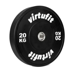 VirtuFit Bumper Plate Olympische Halterschijf van Rubber Best