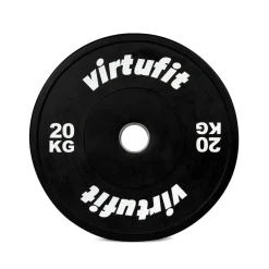VirtuFit Bumper Plate Olympische Halterschijf van Rubber Best