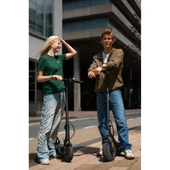 VirtuFit Cityline S100i E-Step Elektrische Step Discount