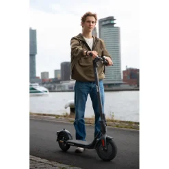 VirtuFit Cityline S200i E-Step Elektrische Step Outlet