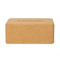 VirtuFit Ecologisch Premium Kurk Yoga Blok Clearance