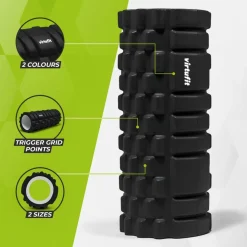 VirtuFit Grid Foam Rollermassage roller Best