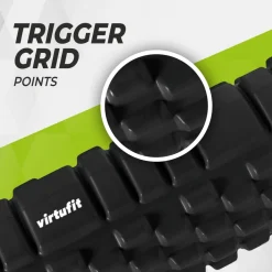 VirtuFit Grid Foam Rollermassage roller
