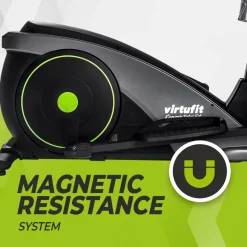 VirtuFit iConsole Total Fit Ergometer Crosstrainer Hot