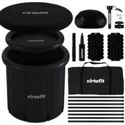 VirtuFit IJsbad XXL Antraciet Discount