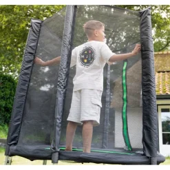 VirtuFit Kindertrampoline met Veiligheidsnet Clearance
