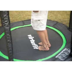 VirtuFit Kindertrampoline met Veiligheidsnet Clearance