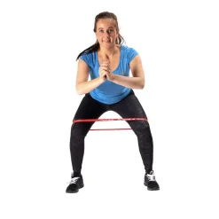 VirtuFit Mini Band Weerstandsband Fitness Elastiekterk Discount