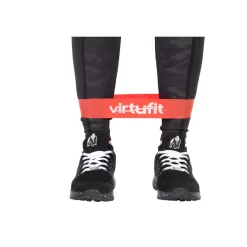 VirtuFit Mini Band Weerstandsband Fitness Elastiekterk Discount