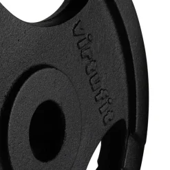 VirtuFit Olympische Gietijzeren Halterschijf Clearance
