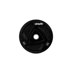 VirtuFit Olympische Rubberen Halterschijf Sale