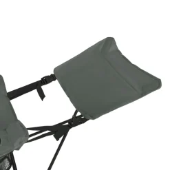 VirtuFit Opvouwbare Camping Stoel met Voetsteun Sale