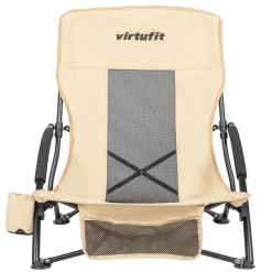 VirtuFit Opvouwbare Strandstoel New