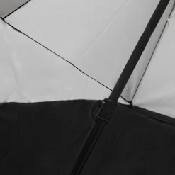 VirtuFit Premium Strandparasol Windscherm Clearance