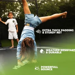 VirtuFit Premium Trampoline Outlet