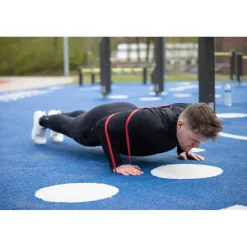 VirtuFit Pro Power Band Weerstandskabel Fitness Elastiek Hot