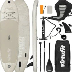 VirtuFit Supboard Cruiser 305 Met Kajak zitje, accessoires en draagtas Clearance