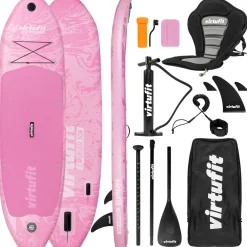 VirtuFit Supboard Cruiser 305 Met Kajak zitje, accessoires en draagtas Hot