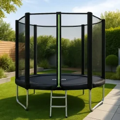 VirtuFit Trampoline met Veiligheidsnet Outlet
