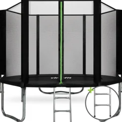 VirtuFit Trampoline met Veiligheidsnet