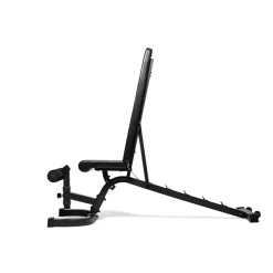 VirtuFit Verstelbare Fitnessbank Pro Hot