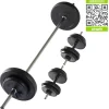 VirtuFit Verstelbare Halterset Dumbbellset Clearance