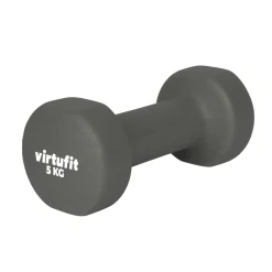 VirtuFit Vinyl Dumbbell Pro New