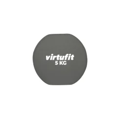 VirtuFit Vinyl Dumbbell Pro New