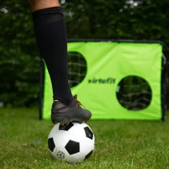 VirtuFit Voetbaldoel met Doelwand Online