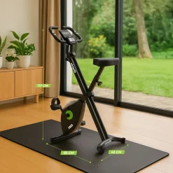 VirtuFit XB100i Opvouwbare Hometrainer Best