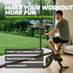VirtuFit XB100i Opvouwbare Hometrainer Best