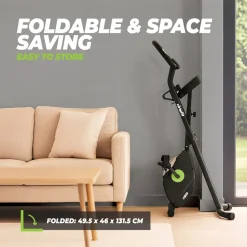 VirtuFit XB100i Opvouwbare Hometrainer Best