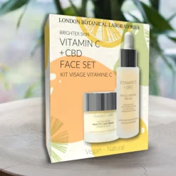 Vitamine C + Cbd Cadeauset