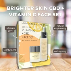 Vitamine C + Cbd Cadeauset