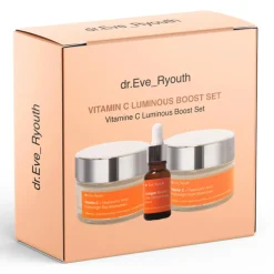Vitamine C + Hyaluronzuur Hydra Bright Set Best