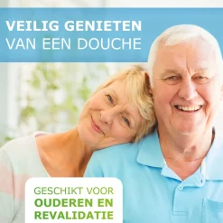 Vivamore Douchezitje MEVDO7980/00 Clearance