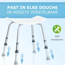 Vivamore Douchezitje MEVDO7980/00 Clearance