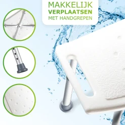 Vivamore Douchezitje MEVDO7980/00 Clearance