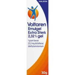 Voltaren Emulgel Extra Sterk 2,32% Gel New