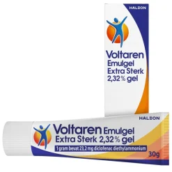 Voltaren Emulgel Extra Sterk 2,32% Gel New