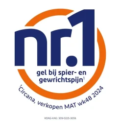 Voltaren Emulgel Extra Sterk 2,32% (diclofenac) Gel Outlet