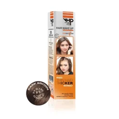 Volume hair Plus Donker Bruin Verdikkende Hairspray Discount