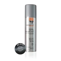 Volume hair Plus Zwart Verdikkende Hairspray Outlet