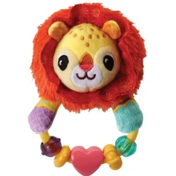 VTech V-Tech Dierenvriendjes Rammelaar Leeuw Online