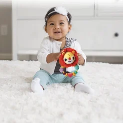 VTech V-Tech Dierenvriendjes Rammelaar Leeuw Online