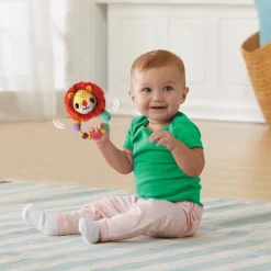 VTech V-Tech Dierenvriendjes Rammelaar Leeuw Online