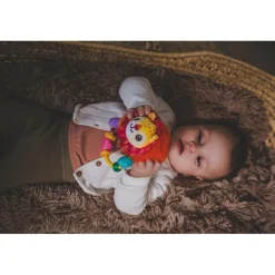 VTech V-Tech Dierenvriendjes Rammelaar Leeuw Online