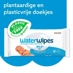 Waterwipes Babydoekjes Hot